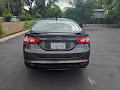 2015 Ford Fusion Titanium Hybrid