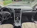 2015 Ford Fusion Titanium Hybrid