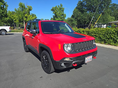2018 Jeep Renegade