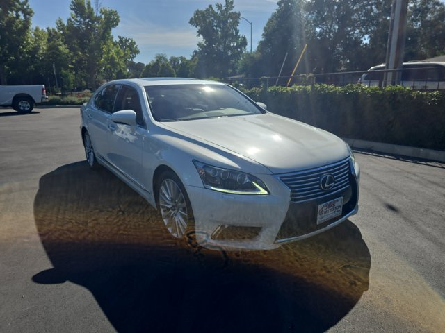 2015 Lexus LS 460 L