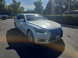 2015 Lexus LS 460 L