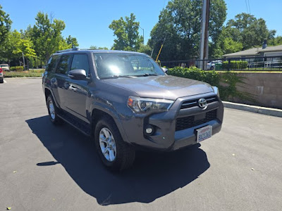 2021 Toyota 4Runner