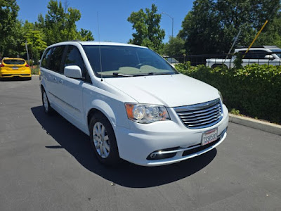 2016 Chrysler Town & Country