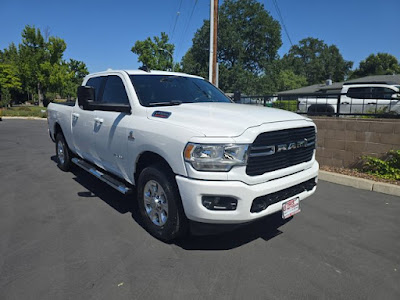 2019 RAM 2500