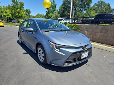2026 Toyota Corolla