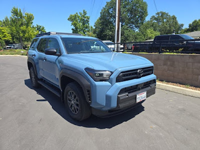 2026 Toyota 4Runner