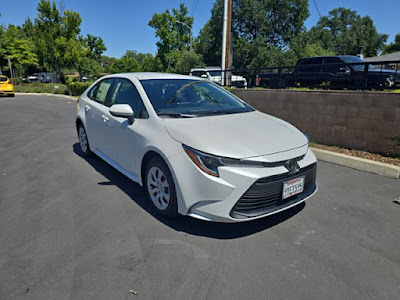 2026 Toyota Corolla