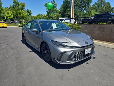 2026 Toyota Camry