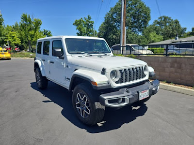 2025 Jeep Wrangler