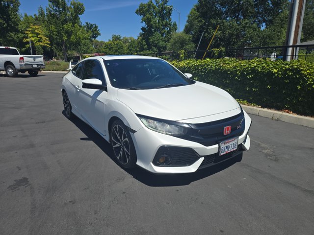 2019 Honda Civic Si Coupe 