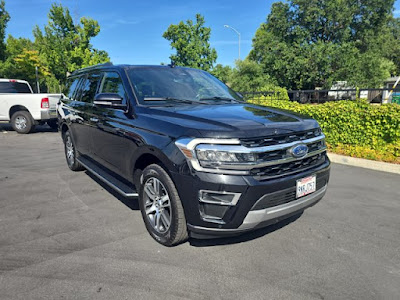 2022 Ford Expedition Max