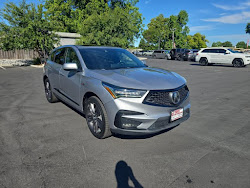 2020 Acura RDX w/A-Spec Pkg