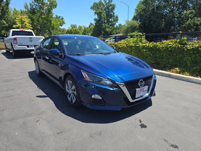 2022 Nissan Altima