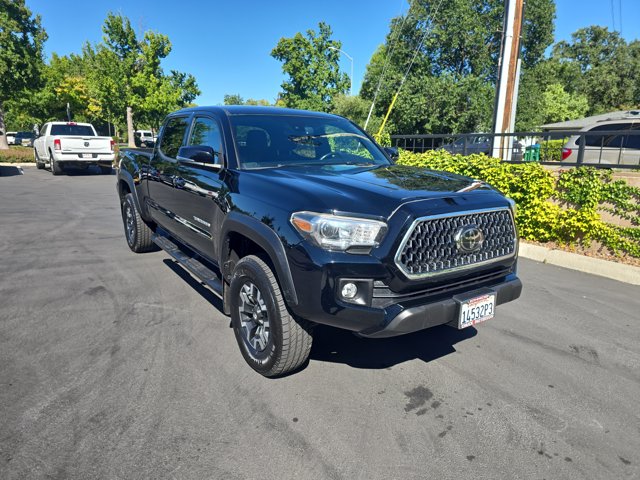 2019 Toyota Tacoma 4WD TRD Sport