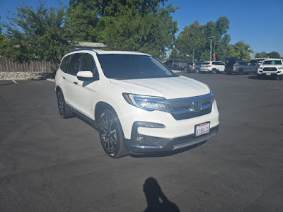 2021 Honda Pilot