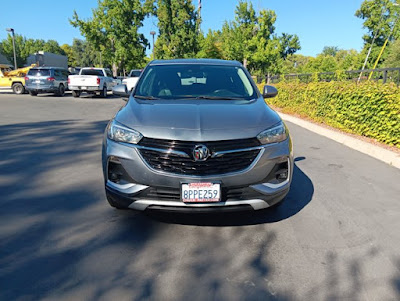 2020 Buick Encore GX