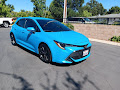 2019 Toyota Corolla Hatchback XSE