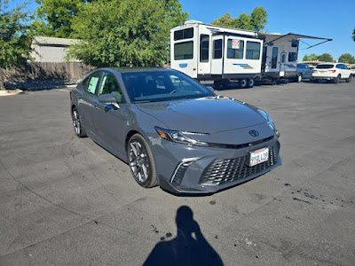 2026 Toyota Camry