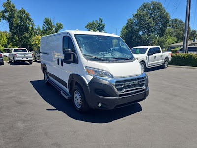 2025 RAM ProMaster Cargo Van
