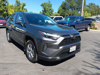 2024 Toyota RAV4
