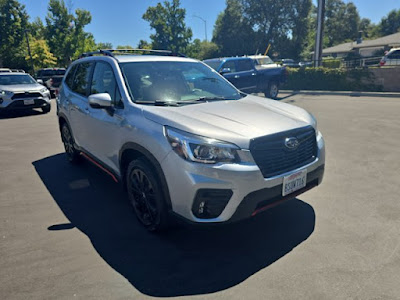2020 Subaru Forester