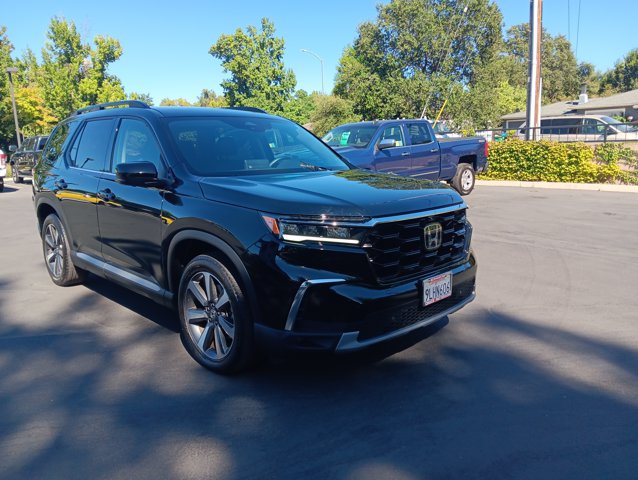 2024 Honda Pilot Elite