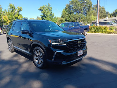 2024 Honda Pilot