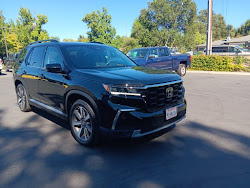 2024 Honda Pilot Elite