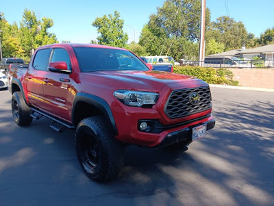2022 Toyota Tacoma 4WD