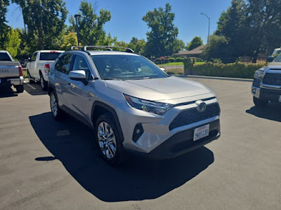 2025 Toyota RAV4