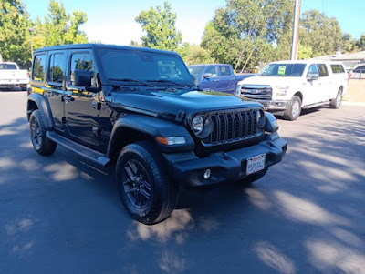 2024 Jeep Wrangler