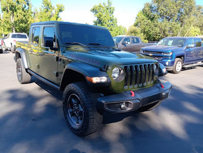 2023 Jeep Gladiator