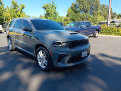 2022 Dodge Durango R/T