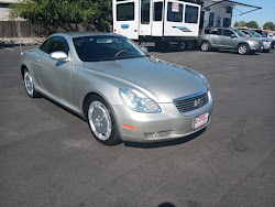 2002 Lexus SC 430 