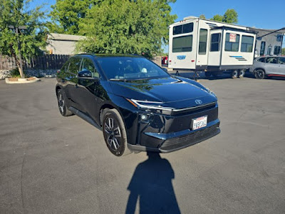 2026 Toyota bZ