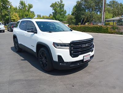 2022 GMC Acadia