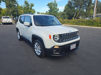 2018 Jeep Renegade