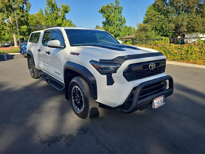 2024 Toyota Tacoma 4WD
