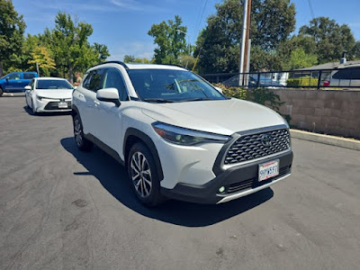 2023 Toyota Corolla Cross