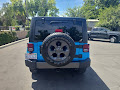 2017 Jeep Wrangler Unlimited Freedom