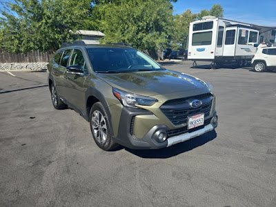 2025 Subaru Outback
