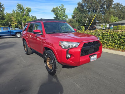2022 Toyota 4Runner