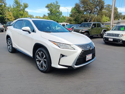 2017 Lexus RX