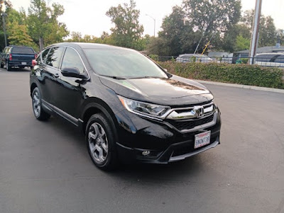 2017 Honda CR-V
