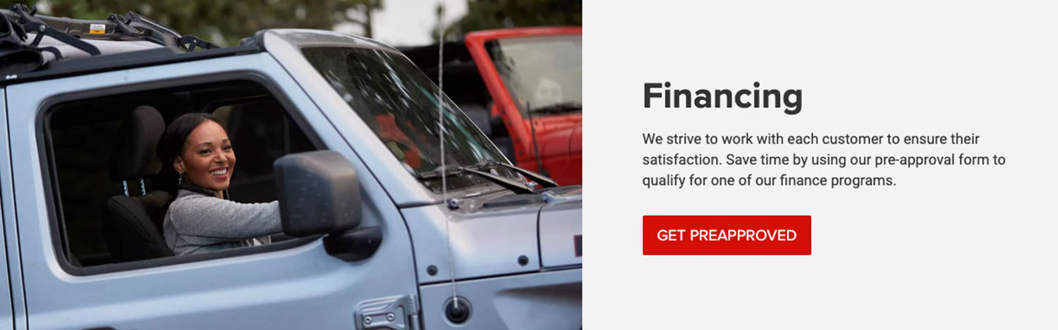 Chuck Patterson Chrysler Dodge Jeep RAM